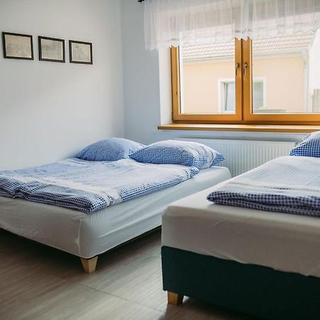 Apartman U Draba: Ubytovani Na Slovacku V Miloticich U Kyjova Milotice ภายนอก รูปภาพ