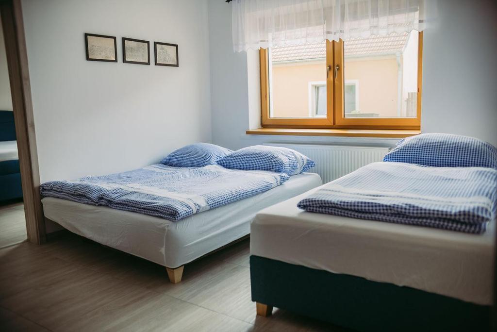 Apartman U Draba: Ubytovani Na Slovacku V Miloticich U Kyjova Milotice ภายนอก รูปภาพ