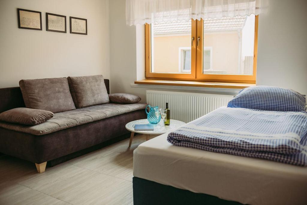 Apartman U Draba: Ubytovani Na Slovacku V Miloticich U Kyjova Milotice ภายนอก รูปภาพ