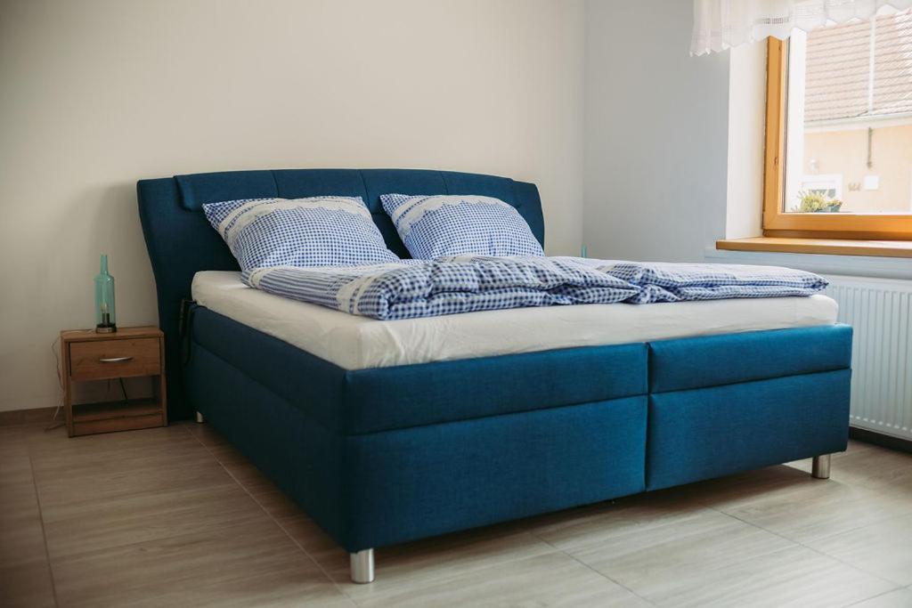 Apartman U Draba: Ubytovani Na Slovacku V Miloticich U Kyjova Milotice ภายนอก รูปภาพ