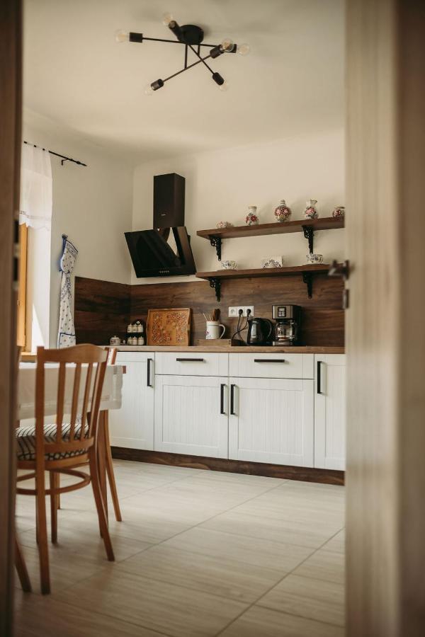 Apartman U Draba: Ubytovani Na Slovacku V Miloticich U Kyjova Milotice ภายนอก รูปภาพ