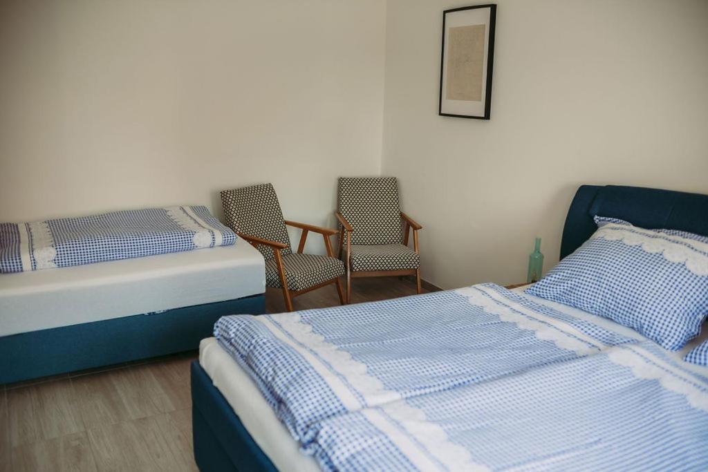 Apartman U Draba: Ubytovani Na Slovacku V Miloticich U Kyjova Milotice ภายนอก รูปภาพ
