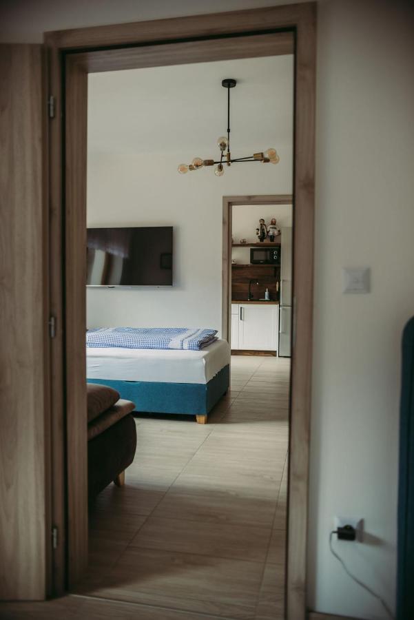 Apartman U Draba: Ubytovani Na Slovacku V Miloticich U Kyjova Milotice ภายนอก รูปภาพ