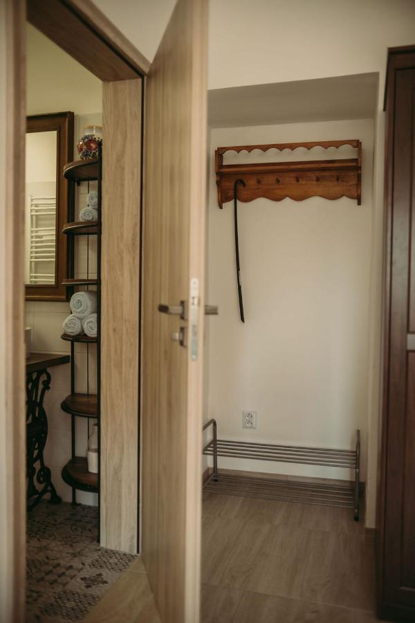 Apartman U Draba: Ubytovani Na Slovacku V Miloticich U Kyjova Milotice ภายนอก รูปภาพ