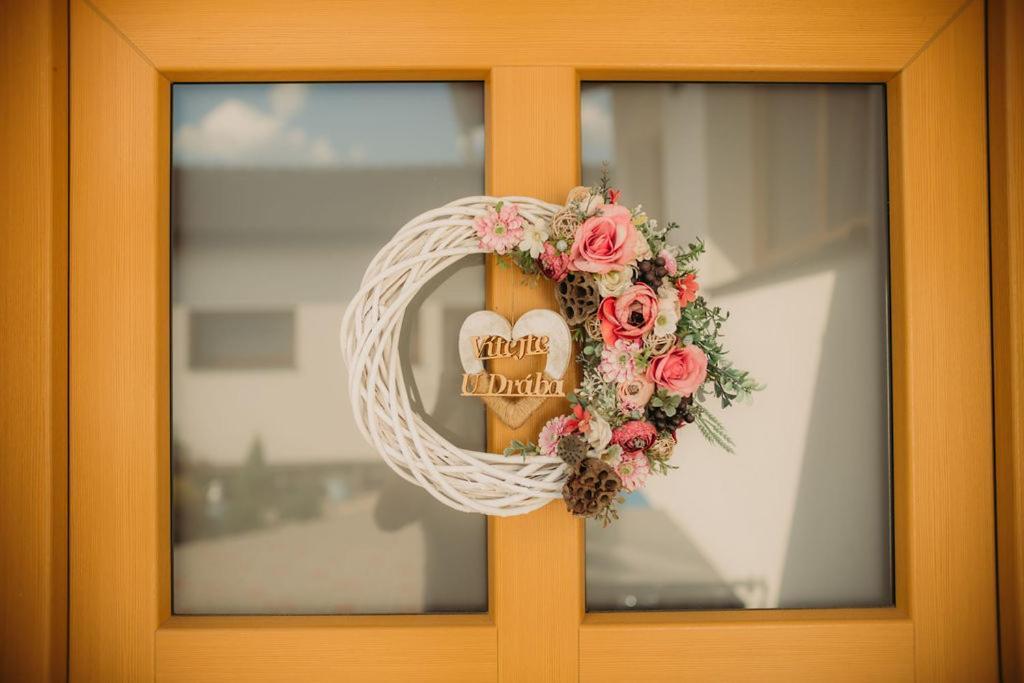 Apartman U Draba: Ubytovani Na Slovacku V Miloticich U Kyjova Milotice ภายนอก รูปภาพ