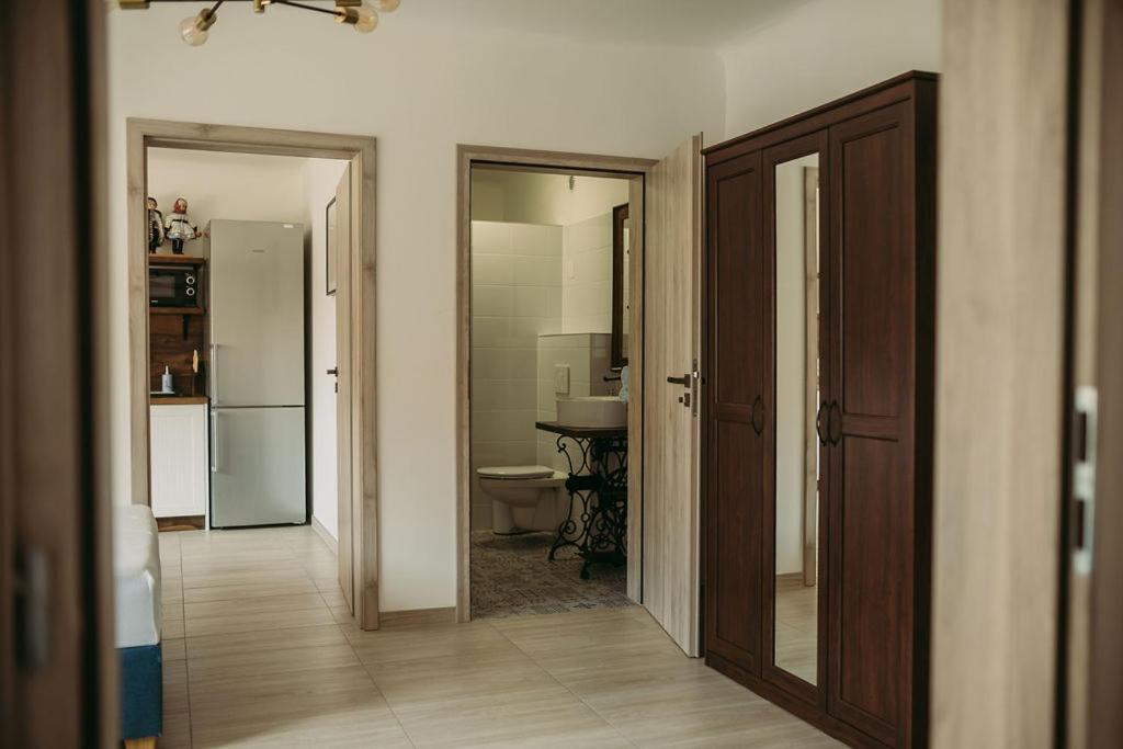 Apartman U Draba: Ubytovani Na Slovacku V Miloticich U Kyjova Milotice ภายนอก รูปภาพ