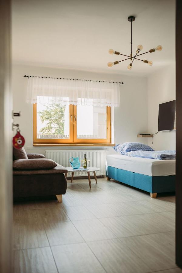 Apartman U Draba: Ubytovani Na Slovacku V Miloticich U Kyjova Milotice ภายนอก รูปภาพ