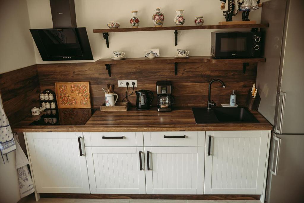 Apartman U Draba: Ubytovani Na Slovacku V Miloticich U Kyjova Milotice ภายนอก รูปภาพ