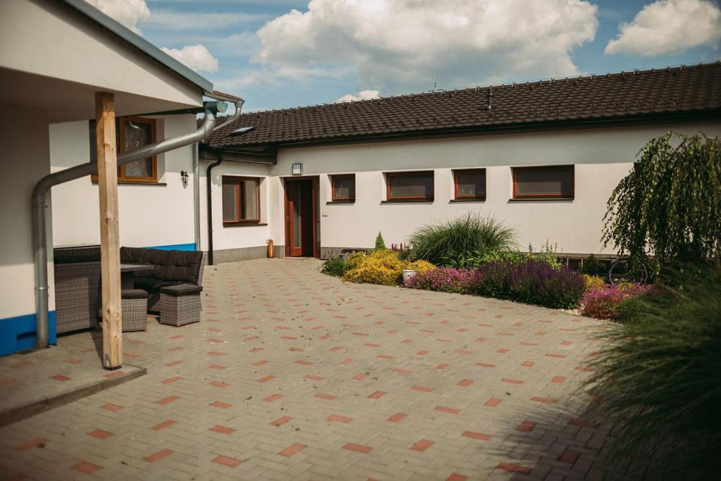 Apartman U Draba: Ubytovani Na Slovacku V Miloticich U Kyjova Milotice ภายนอก รูปภาพ